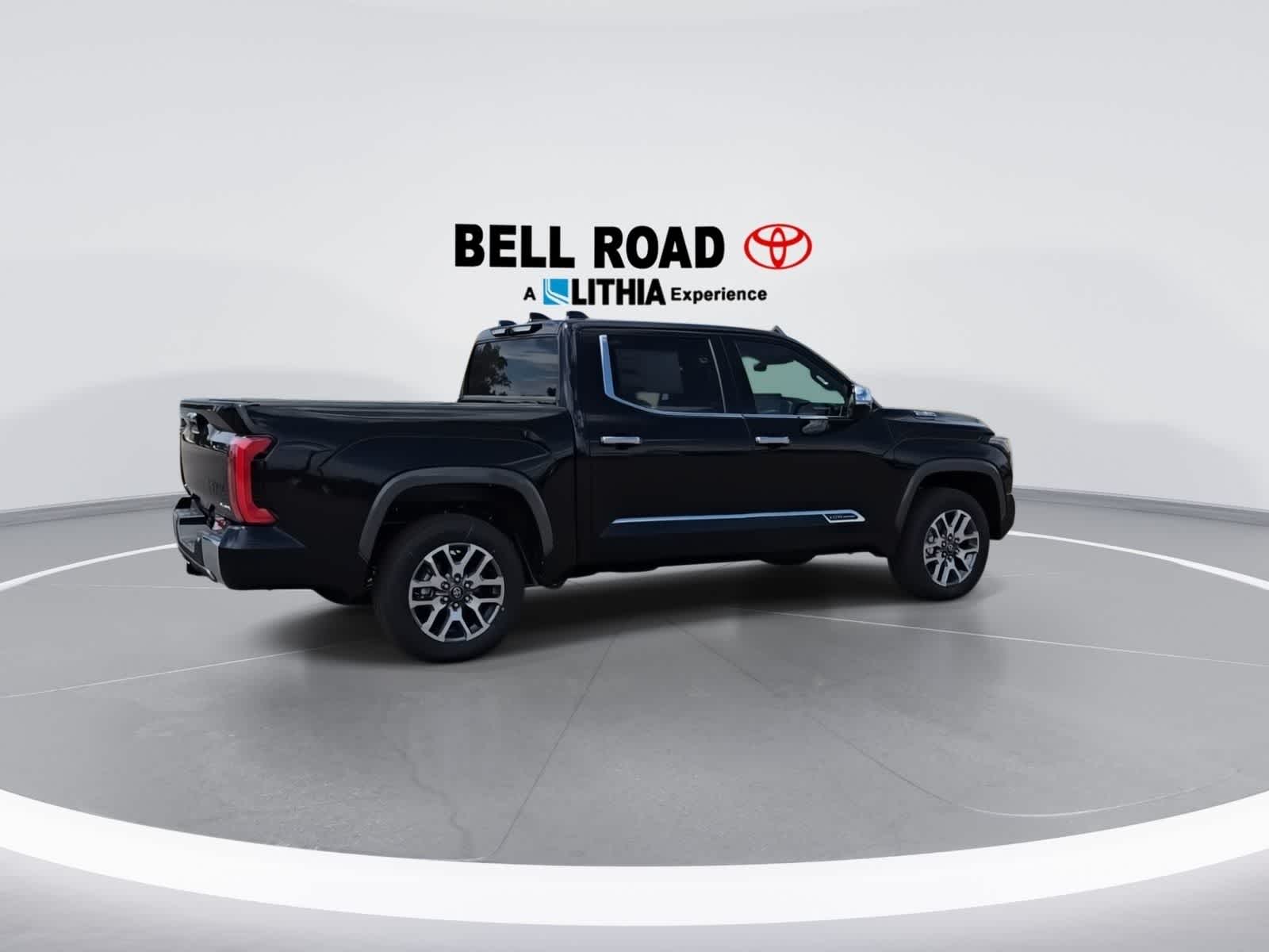 2026 Toyota Tundra i-FORCE MAX Tundra 1794 Edition