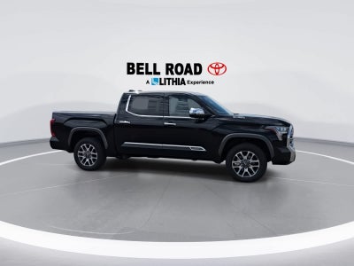 2026 Toyota Tundra i-FORCE MAX Tundra 1794 Edition