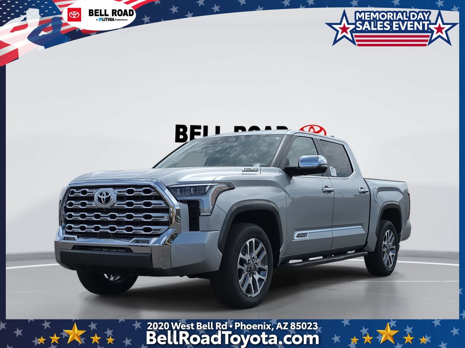 2026 Toyota Tundra i-FORCE MAX Tundra 1794 Edition