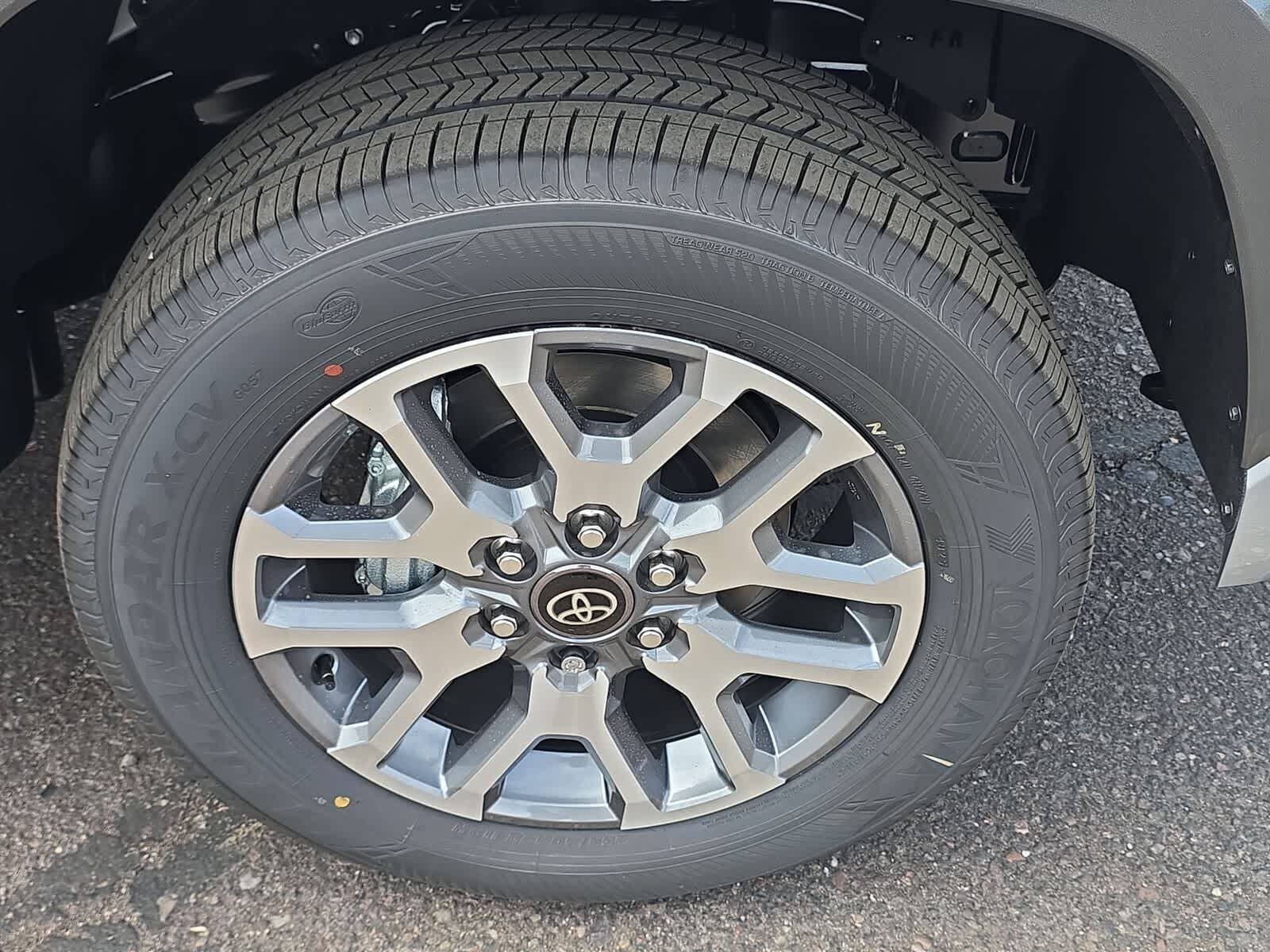 2026 Toyota Tundra i-FORCE MAX Tundra 1794 Edition
