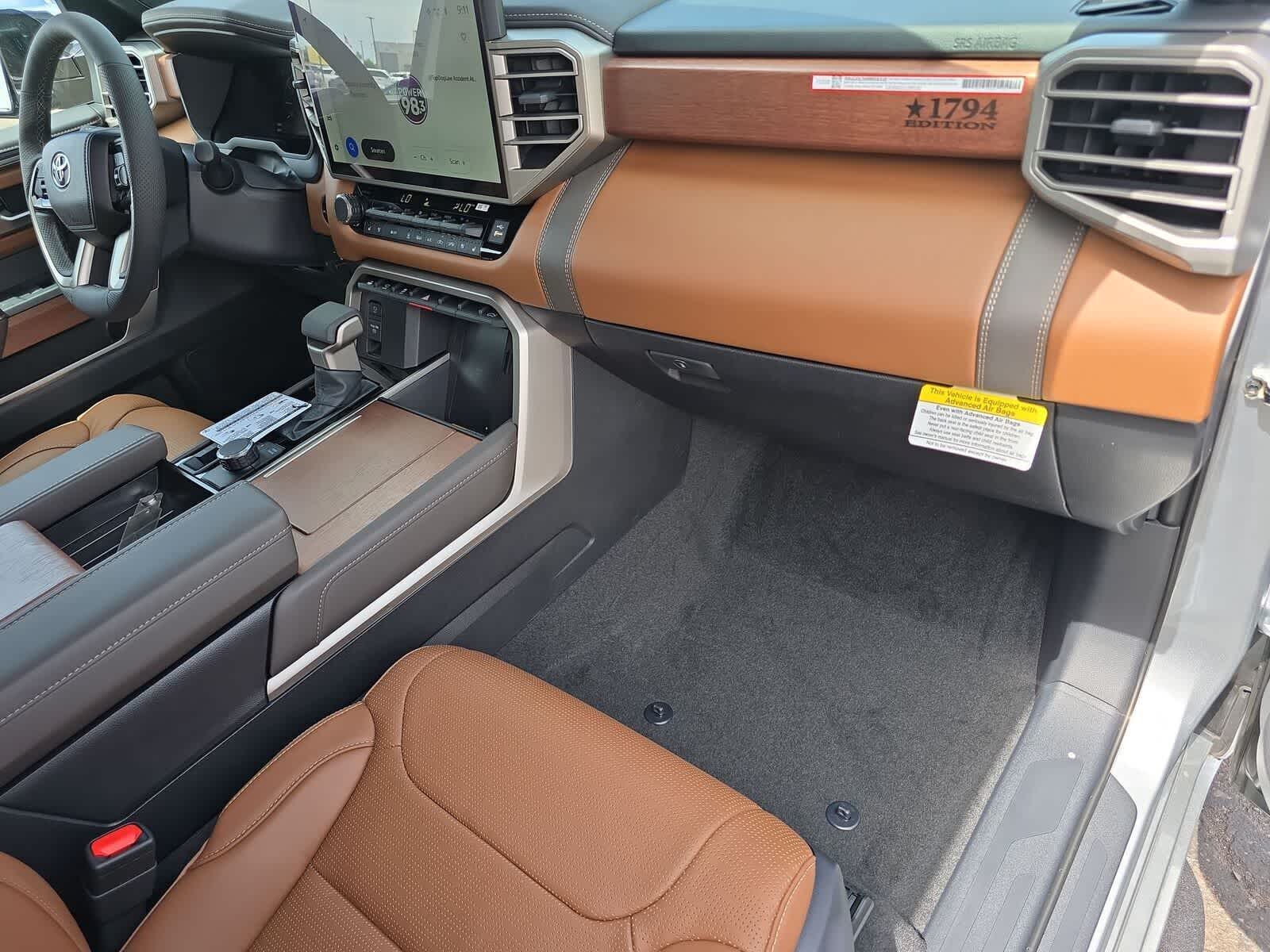 2026 Toyota Tundra i-FORCE MAX Tundra 1794 Edition