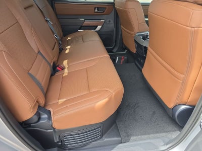 2026 Toyota Tundra i-FORCE MAX Tundra 1794 Edition