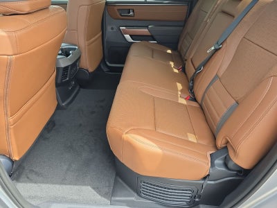 2026 Toyota Tundra i-FORCE MAX Tundra 1794 Edition