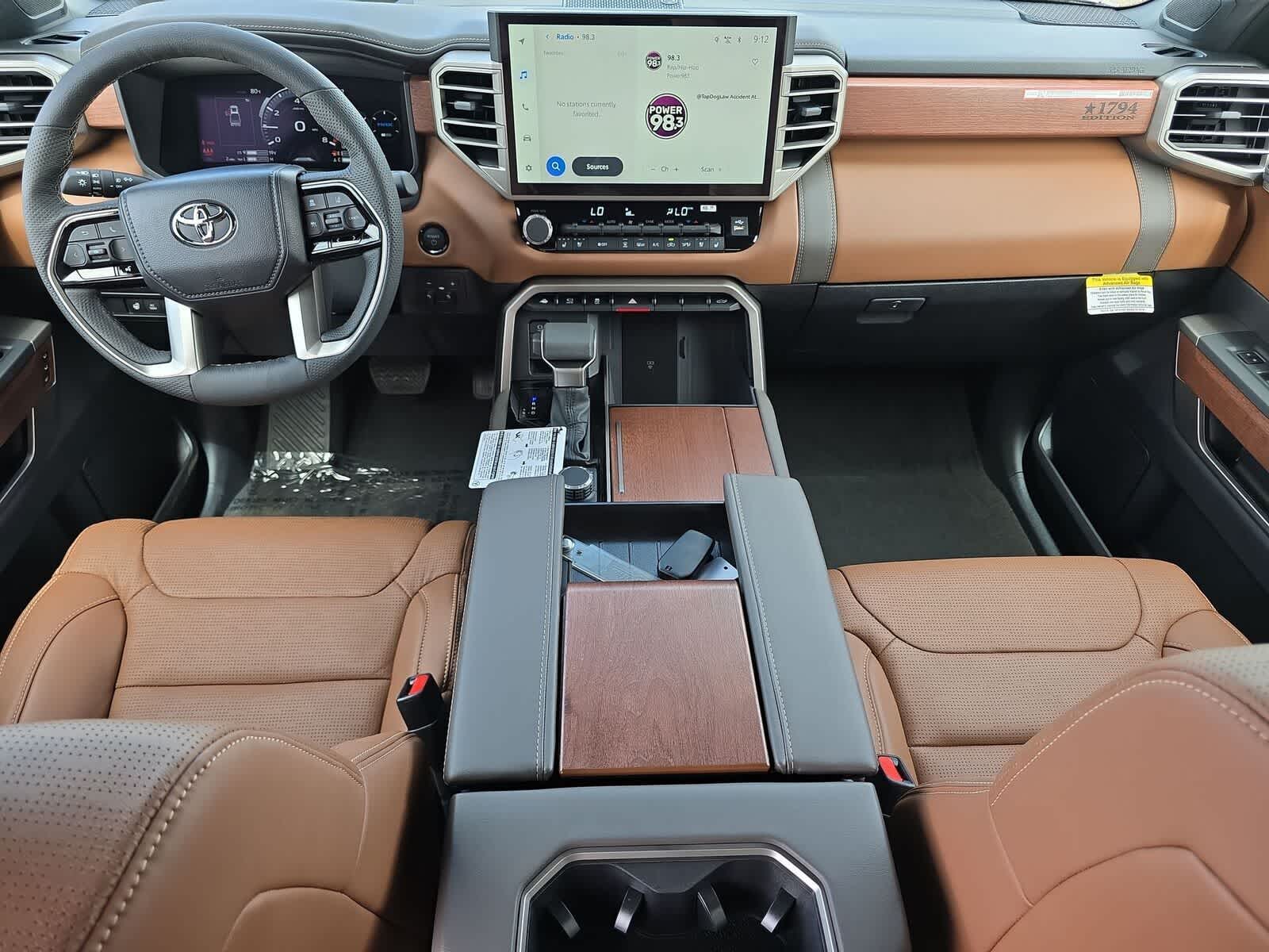 2026 Toyota Tundra i-FORCE MAX Tundra 1794 Edition