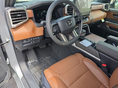 2026 Toyota Tundra i-FORCE MAX Tundra 1794 Edition