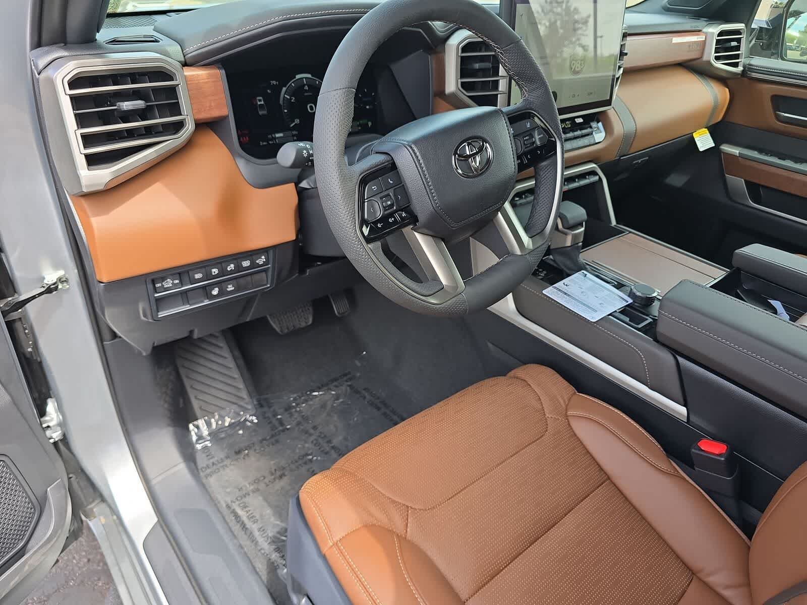 2026 Toyota Tundra i-FORCE MAX Tundra 1794 Edition