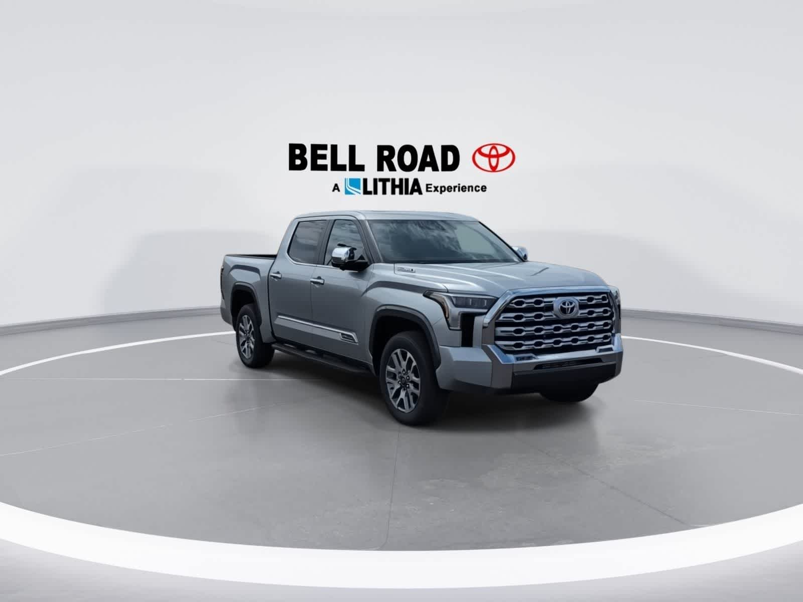 2026 Toyota Tundra i-FORCE MAX Tundra 1794 Edition