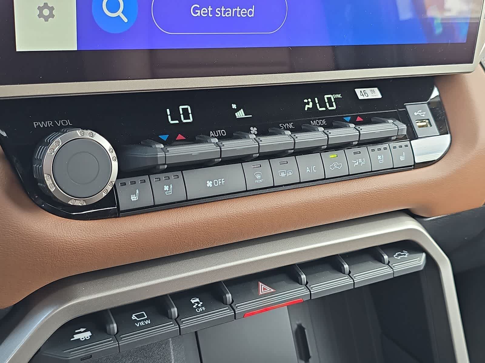 2026 Toyota Tundra i-FORCE MAX Tundra 1794 Edition