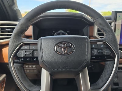 2026 Toyota Tundra i-FORCE MAX Tundra 1794 Edition