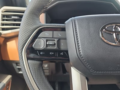 2026 Toyota Tundra i-FORCE MAX Tundra 1794 Edition