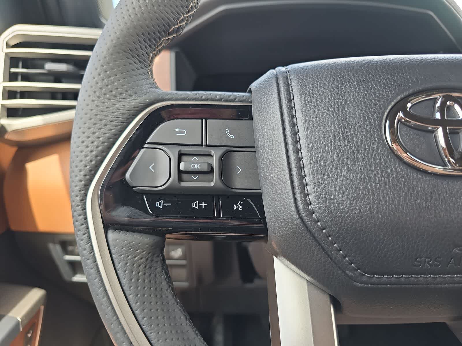2026 Toyota Tundra i-FORCE MAX Tundra 1794 Edition
