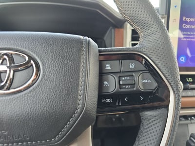 2026 Toyota Tundra i-FORCE MAX Tundra 1794 Edition