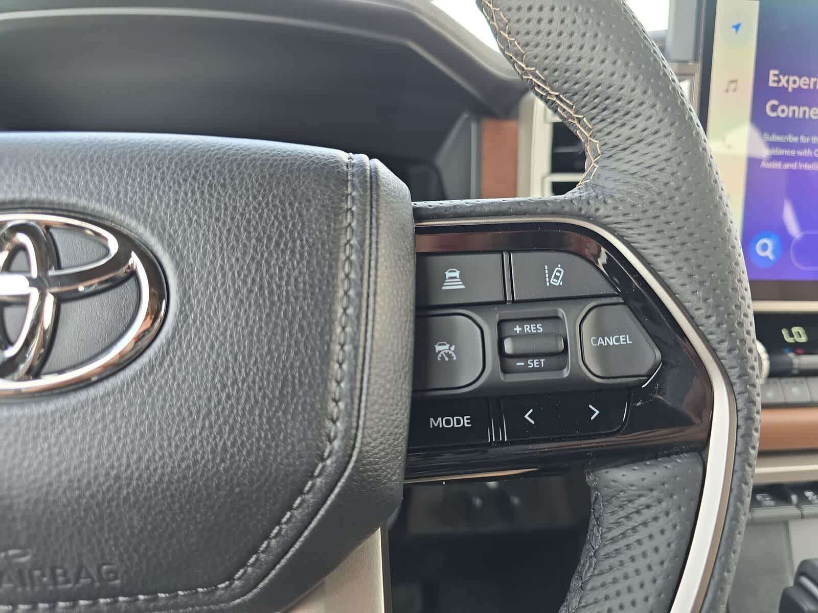 2026 Toyota Tundra i-FORCE MAX Tundra 1794 Edition