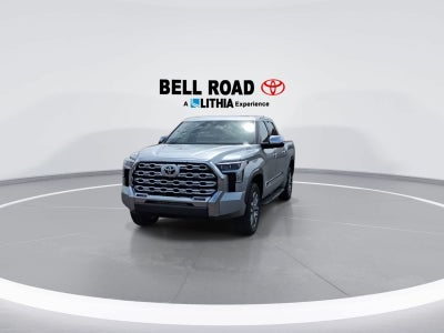 2026 Toyota Tundra i-FORCE MAX Tundra 1794 Edition