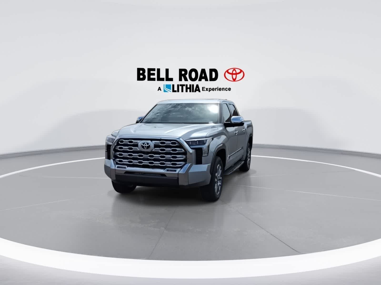 2026 Toyota Tundra i-FORCE MAX Tundra 1794 Edition
