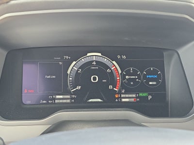2026 Toyota Tundra i-FORCE MAX Tundra 1794 Edition