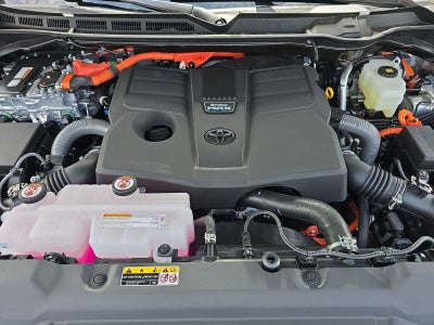 2026 Toyota Tundra i-FORCE MAX Tundra 1794 Edition