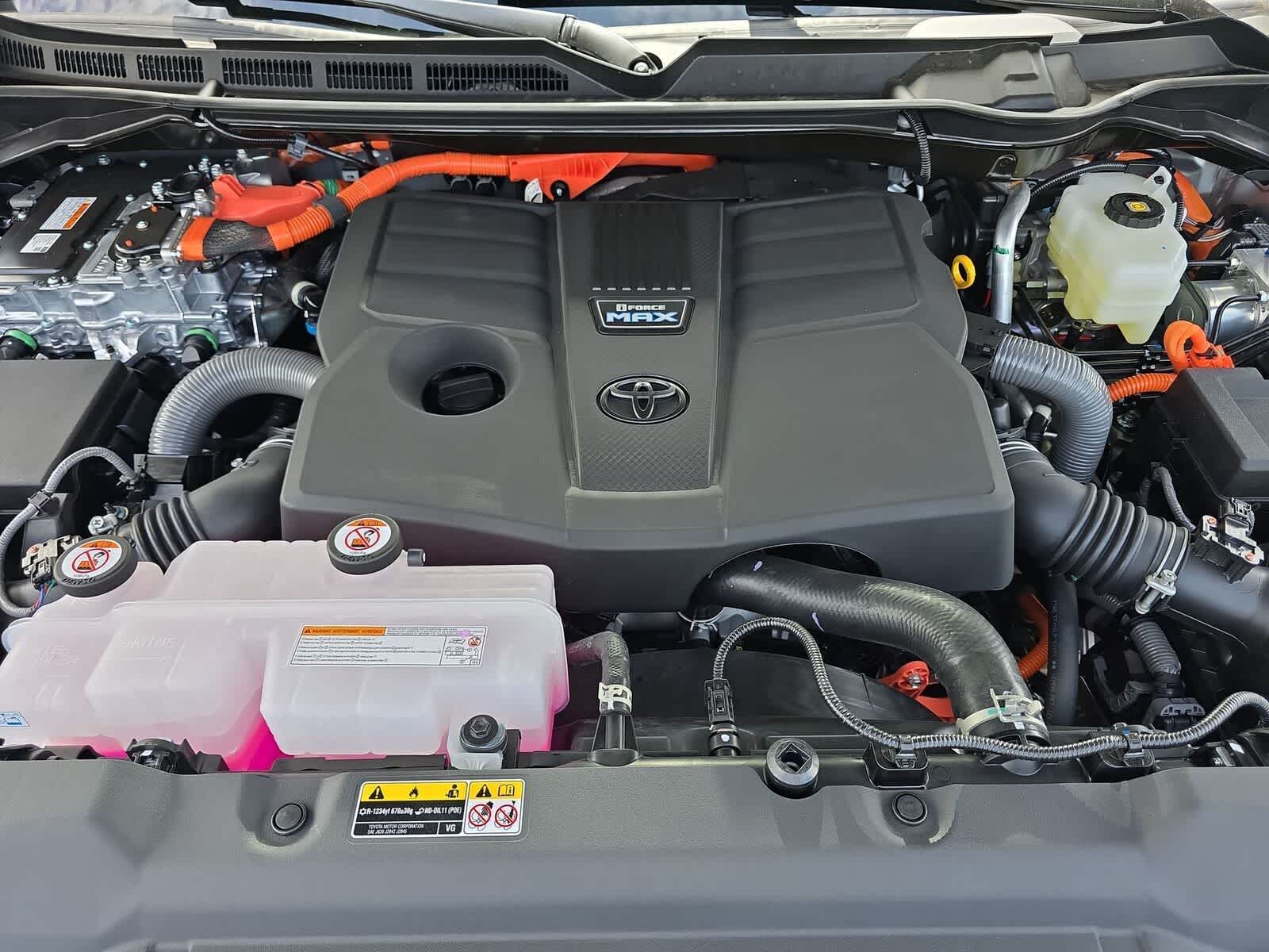 2026 Toyota Tundra i-FORCE MAX Tundra 1794 Edition