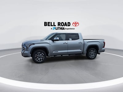 2026 Toyota Tundra i-FORCE MAX Tundra 1794 Edition