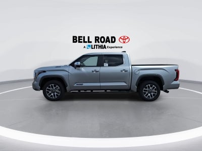 2026 Toyota Tundra i-FORCE MAX Tundra 1794 Edition
