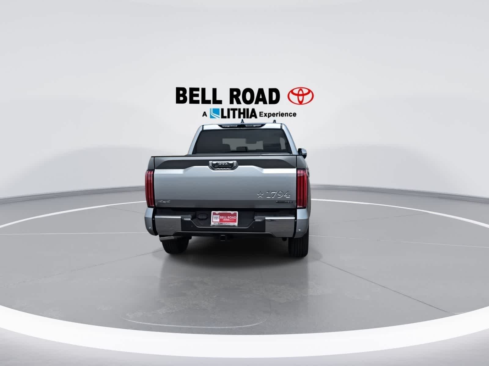 2026 Toyota Tundra i-FORCE MAX Tundra 1794 Edition