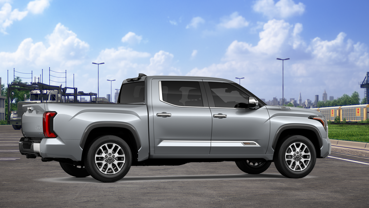 2026 Toyota Tundra i-FORCE MAX Tundra 1794 Edition