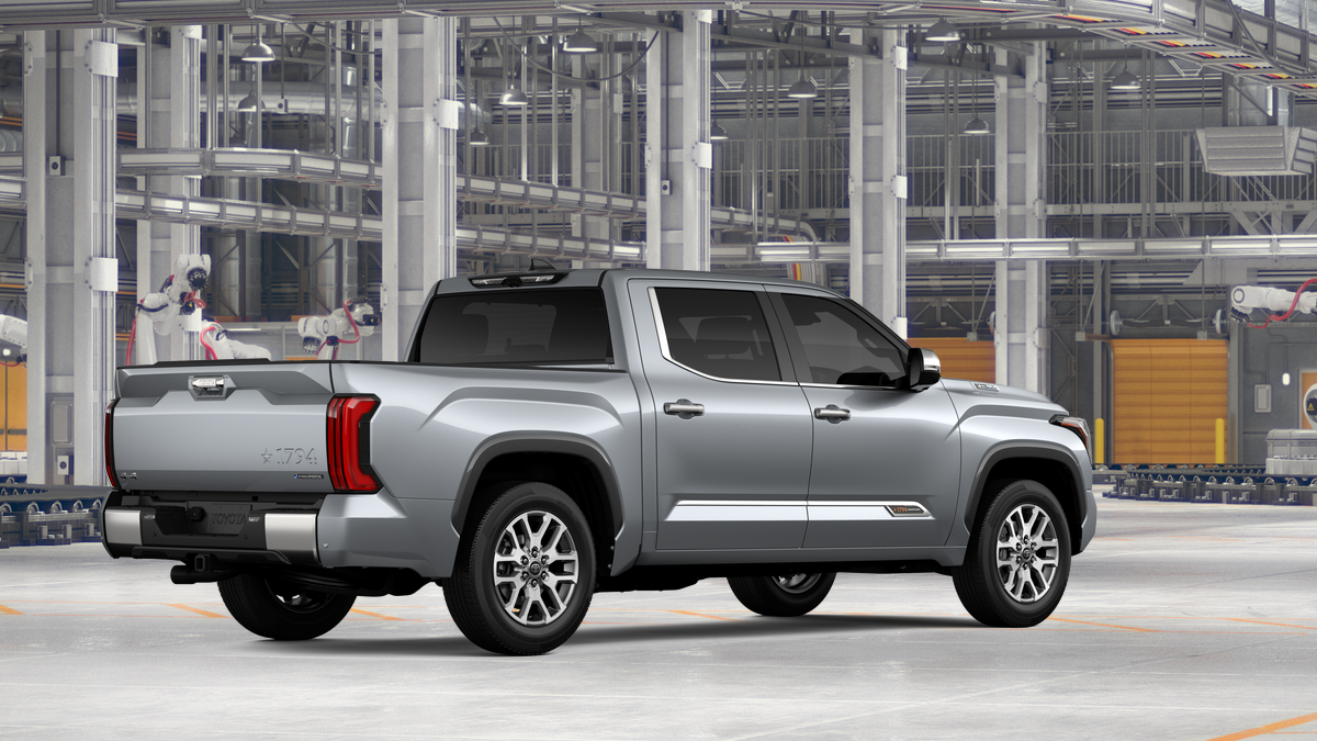 2026 Toyota Tundra i-FORCE MAX Tundra 1794 Edition