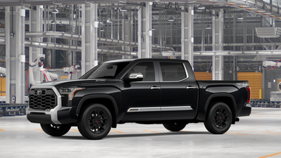 2026 Toyota Tundra i-FORCE MAX Tundra 1794 Edition