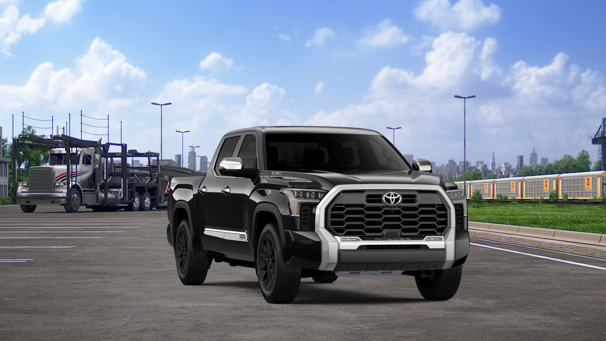 2026 Toyota Tundra i-FORCE MAX Tundra 1794 Edition