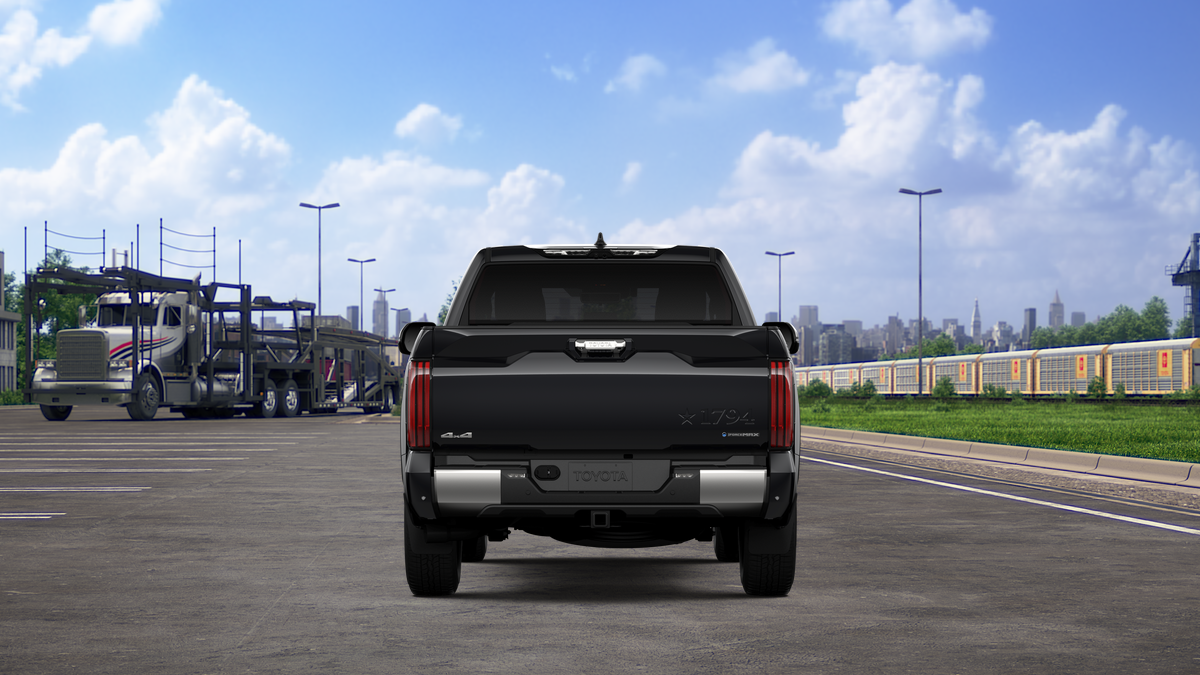 2026 Toyota Tundra i-FORCE MAX Tundra 1794 Edition