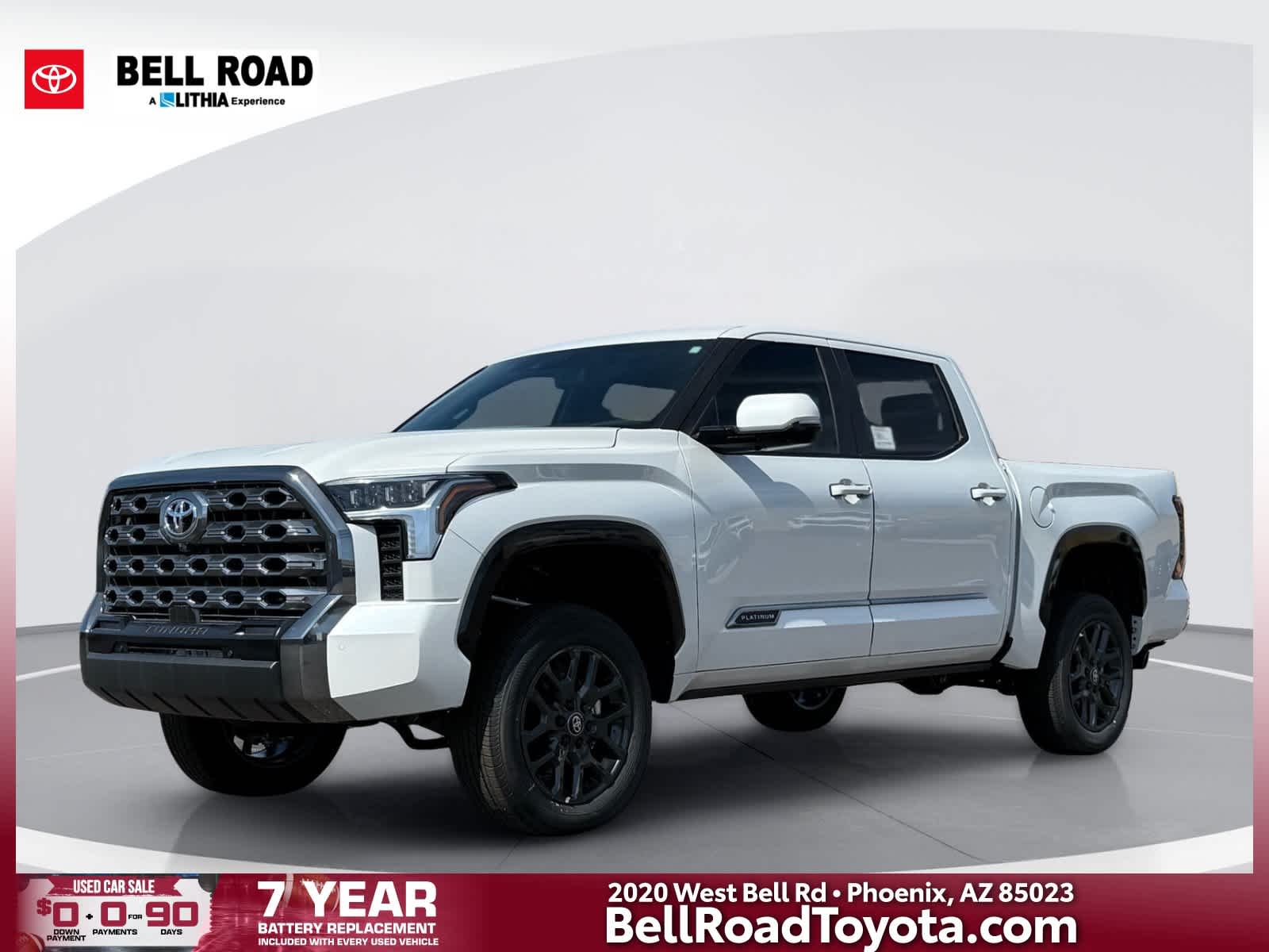 2026 Toyota Tundra