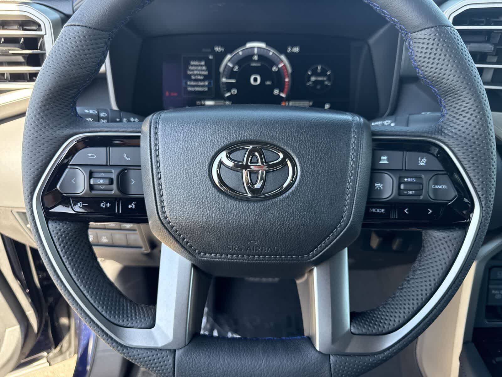 2026 Toyota Tundra Platinum