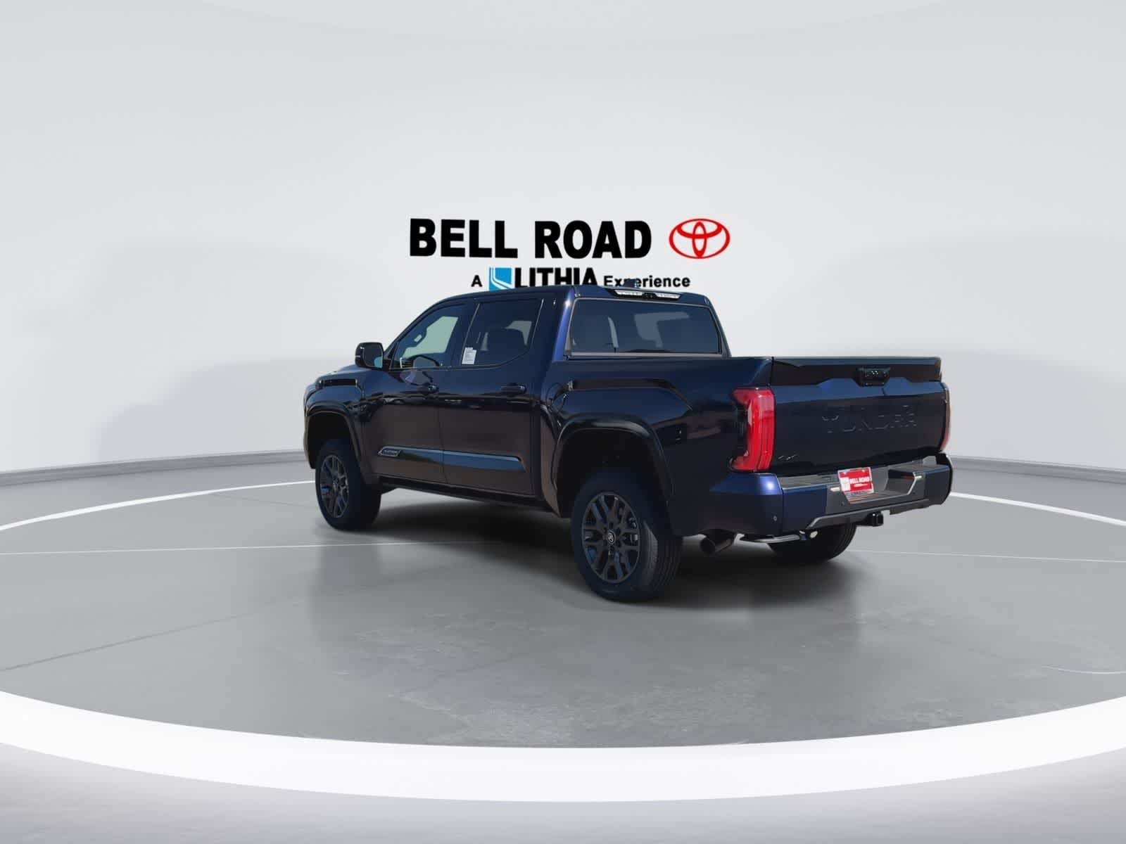 2026 Toyota Tundra Platinum