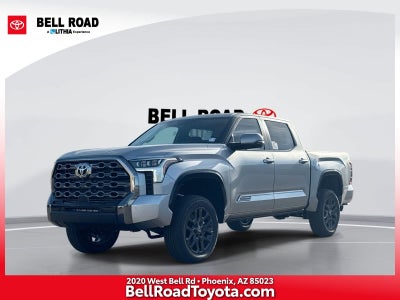 2026 Toyota Tundra Platinum