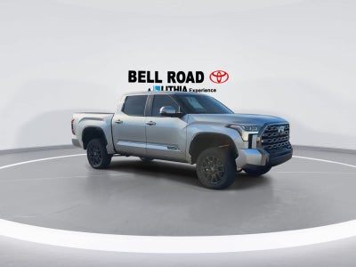 2026 Toyota Tundra Platinum