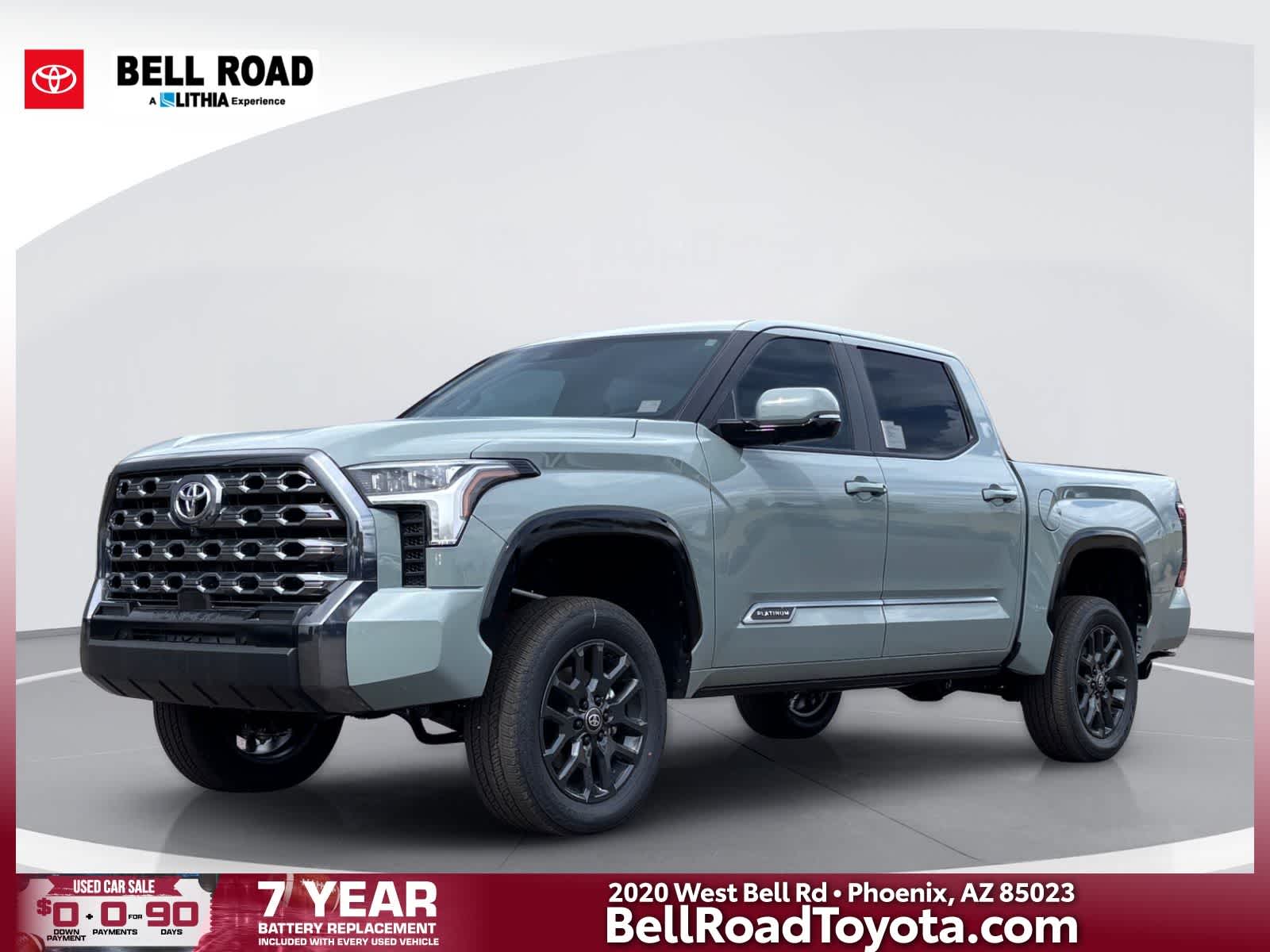 2026 Toyota Tundra