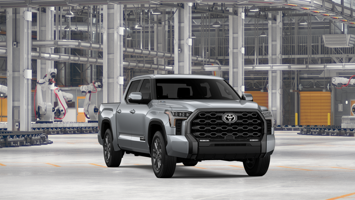 2026 Toyota Tundra i-FORCE MAX Tundra Platinum