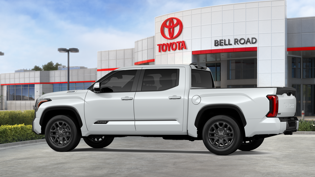 2026 Toyota Tundra i-FORCE MAX Tundra Platinum