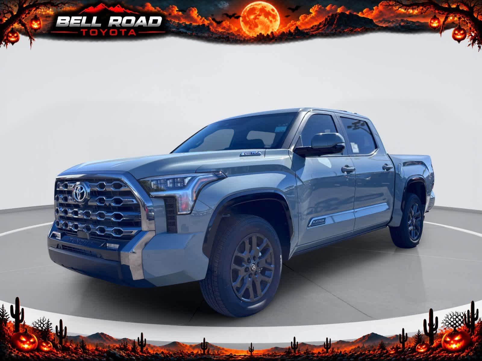 2026 Toyota Tundra i-FORCE MAX Tundra Platinum