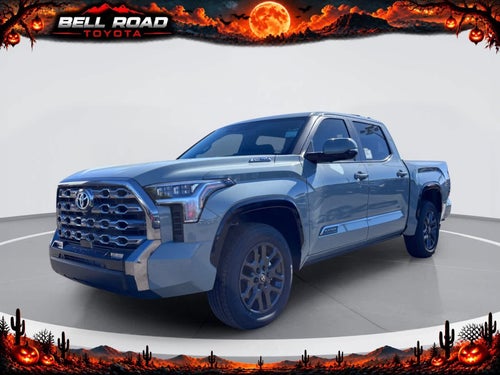 2026 Toyota Tundra i-FORCE MAX Tundra Platinum
