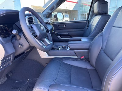 2026 Toyota Tundra i-FORCE MAX Tundra Platinum