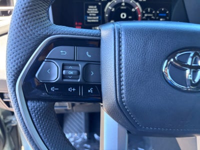 2026 Toyota Tundra i-FORCE MAX Tundra Platinum