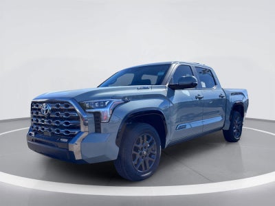 2026 Toyota Tundra i-FORCE MAX Tundra Platinum