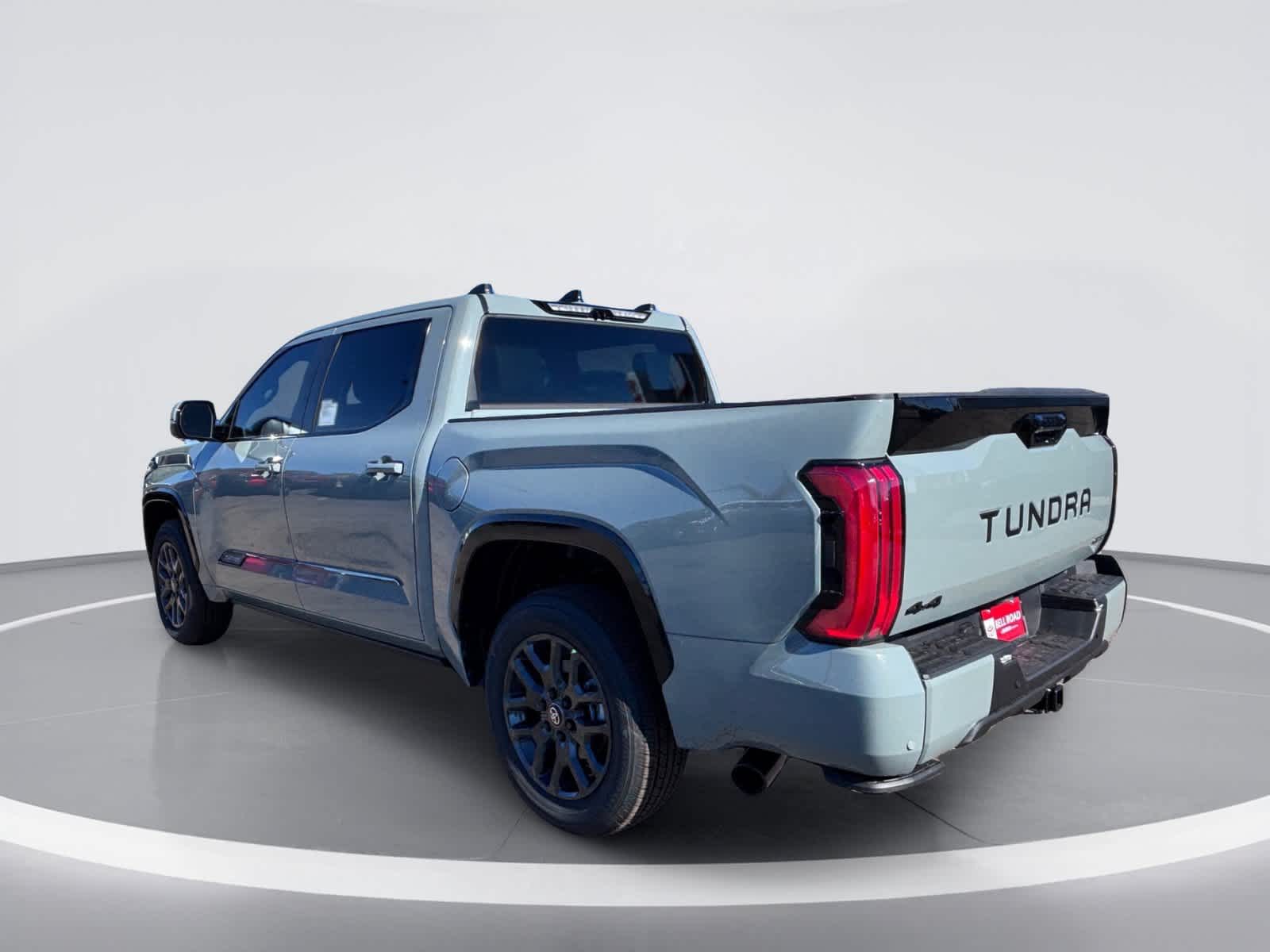 2026 Toyota Tundra i-FORCE MAX Tundra Platinum