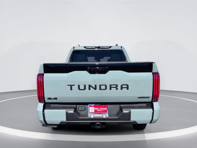 2026 Toyota Tundra i-FORCE MAX Tundra Platinum