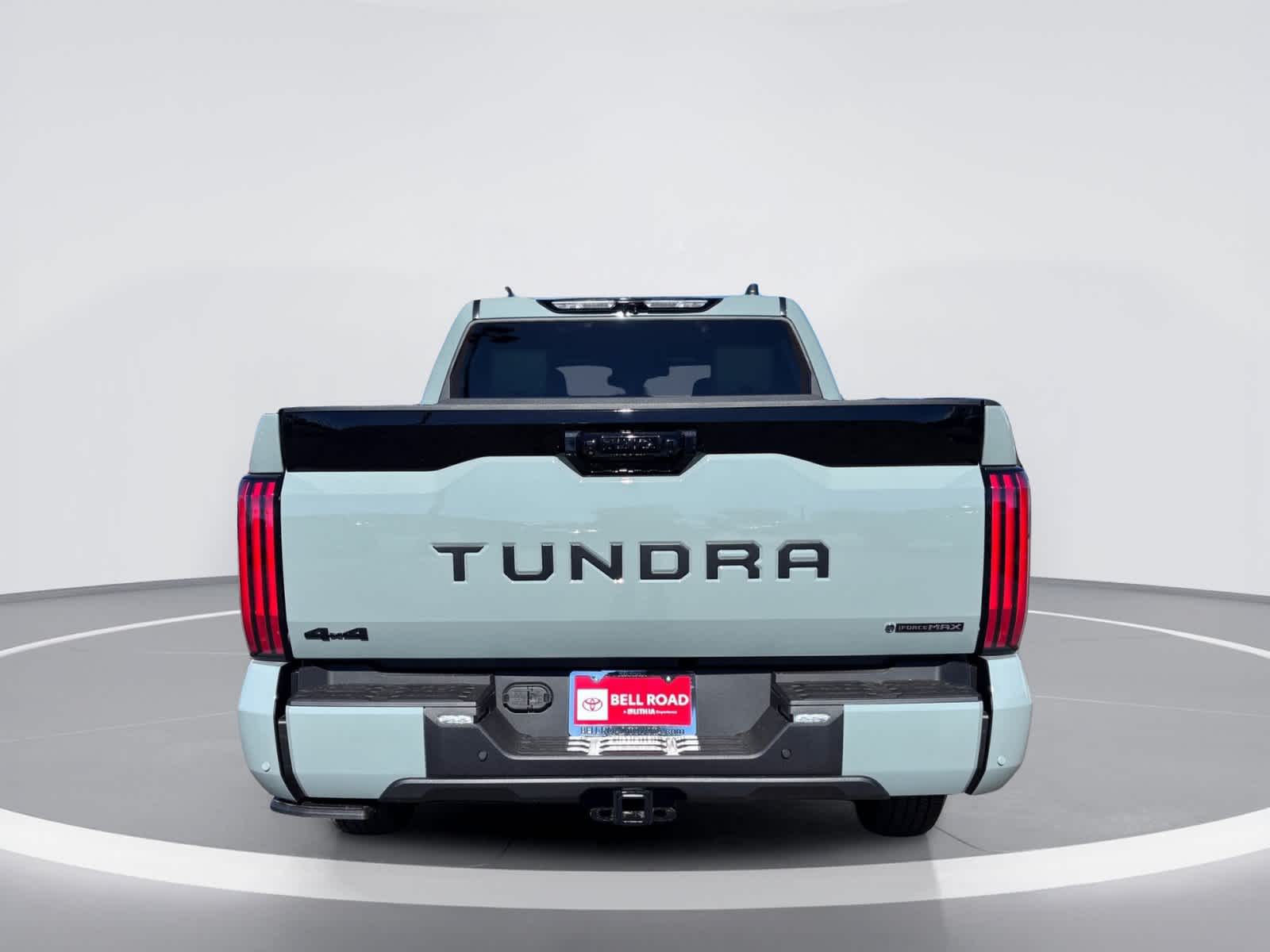 2026 Toyota Tundra i-FORCE MAX Tundra Platinum