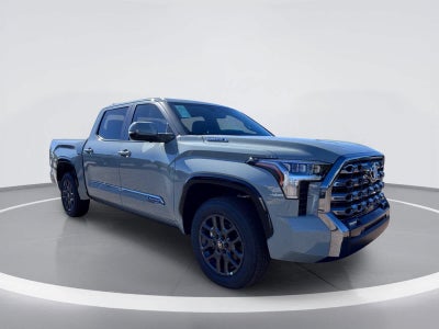 2026 Toyota Tundra i-FORCE MAX Tundra Platinum