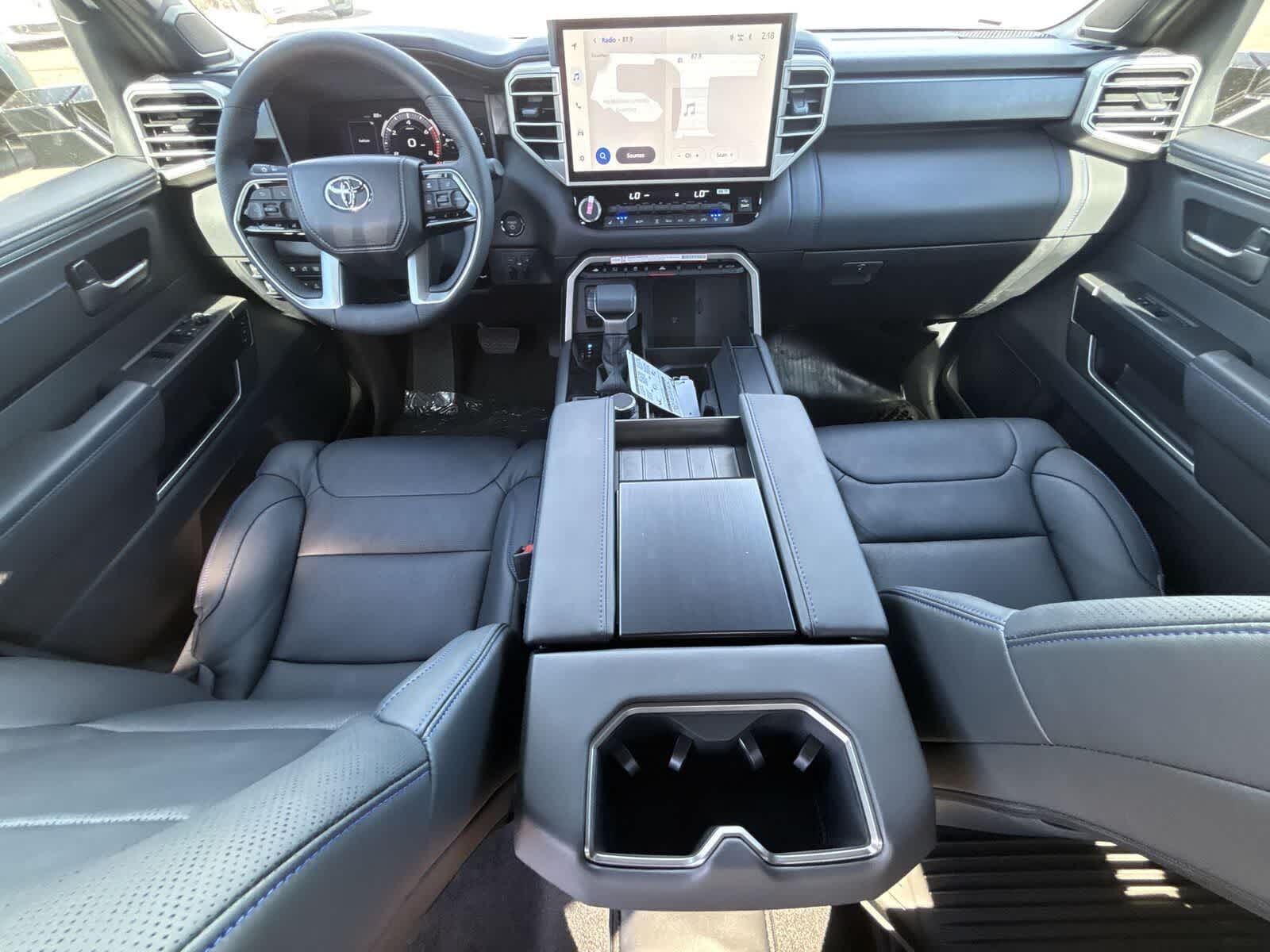 2026 Toyota Tundra i-FORCE MAX Tundra Platinum