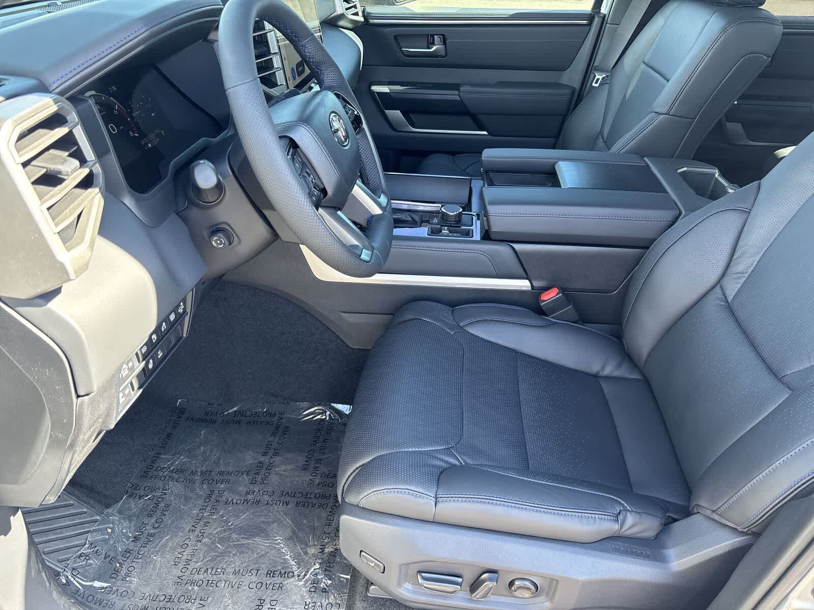 2026 Toyota Tundra i-FORCE MAX Tundra Platinum