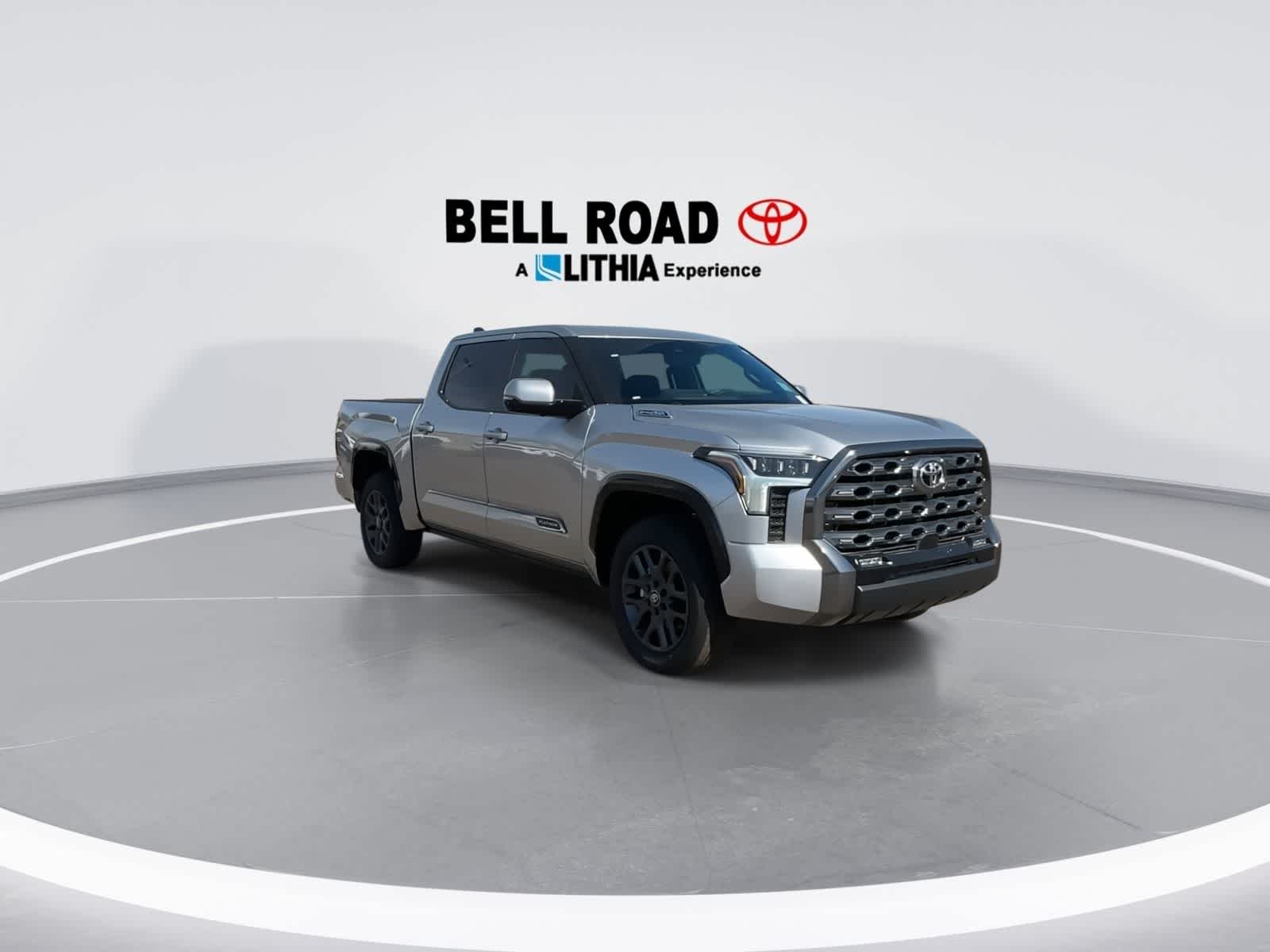 2026 Toyota Tundra i-FORCE MAX Tundra Platinum